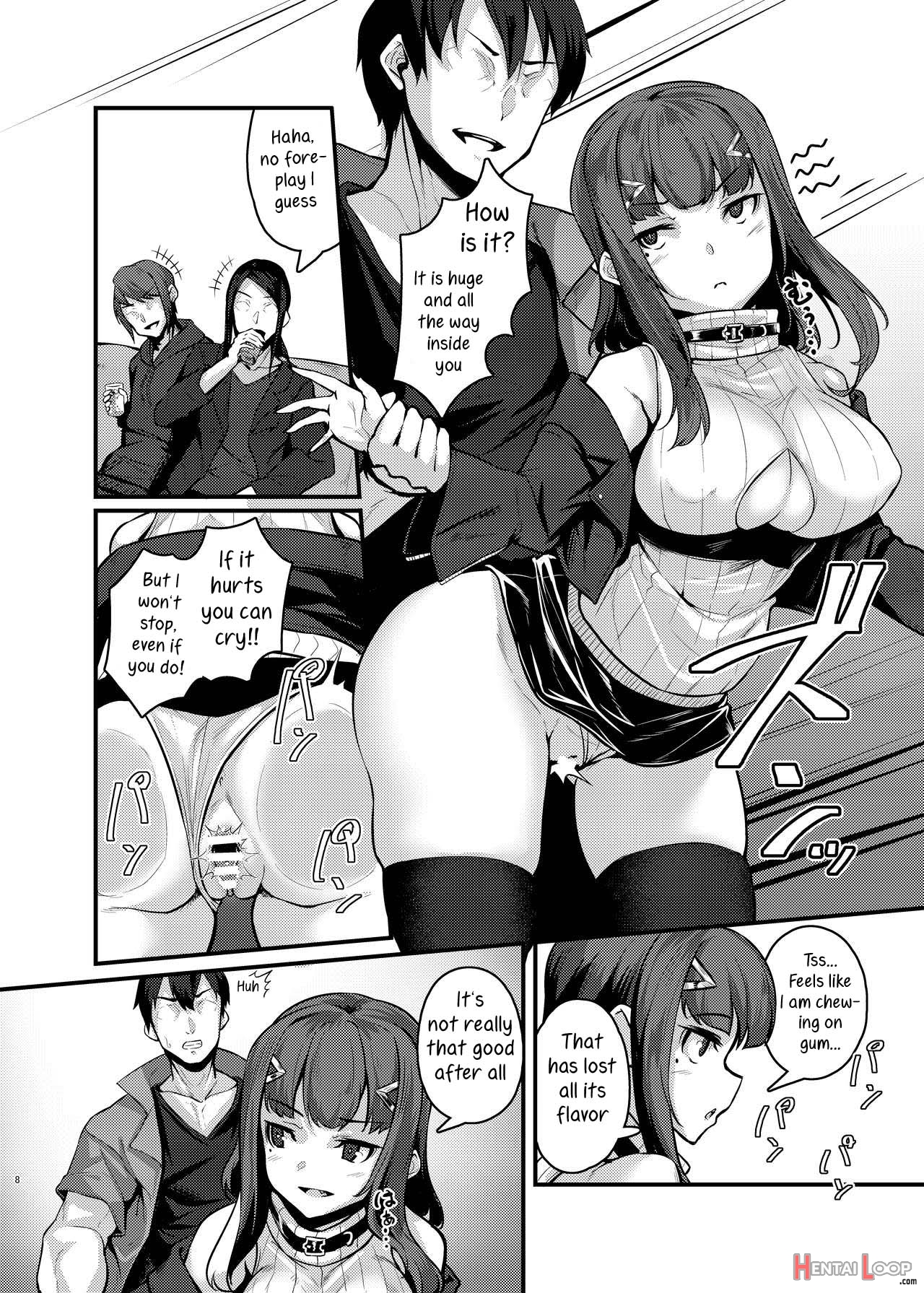 Yasashii Succubus-chan To 4 page 7