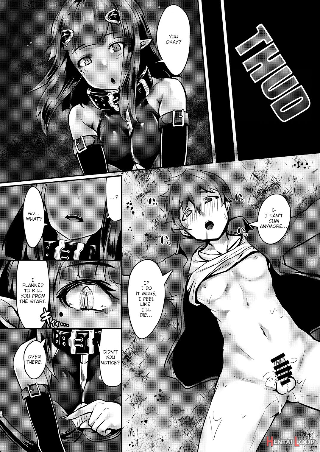 Yasashii Succubus-chan To page 15