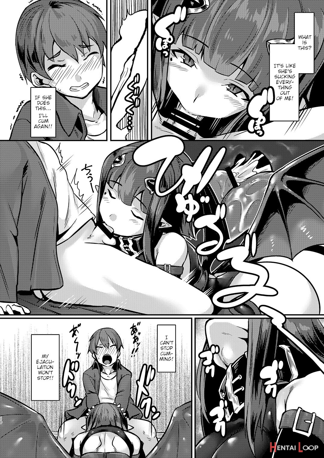 Yasashii Succubus-chan To page 9