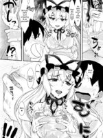 Yasei No Chijo Ga Arawareta! 10 page 8