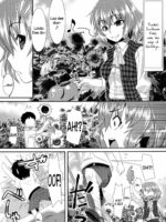 Yasei No Chijo Ga Arawareta! 5 page 2