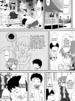 Yasei No Chijo Ga Arawareta! 5 page 3
