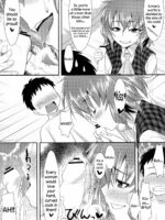 Yasei No Chijo Ga Arawareta! 5 page 5