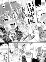 Yasei No Chijo Ga Arawareta! 5 page 8