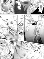 Yasei No Chijo Ga Arawareta! 6 page 10