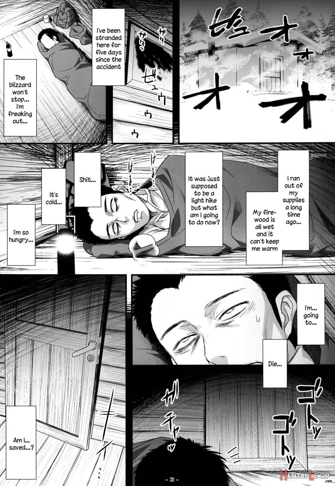 Yasei No Chijo Ga Arawareta! 6 page 2