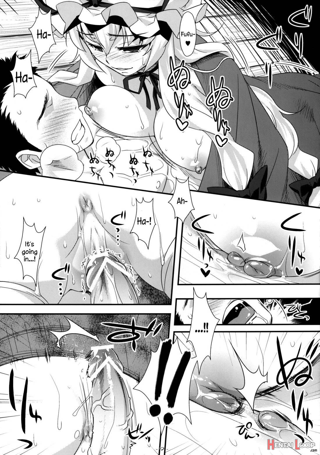 Yasei No Chijo Ga Arawareta! 6 page 8