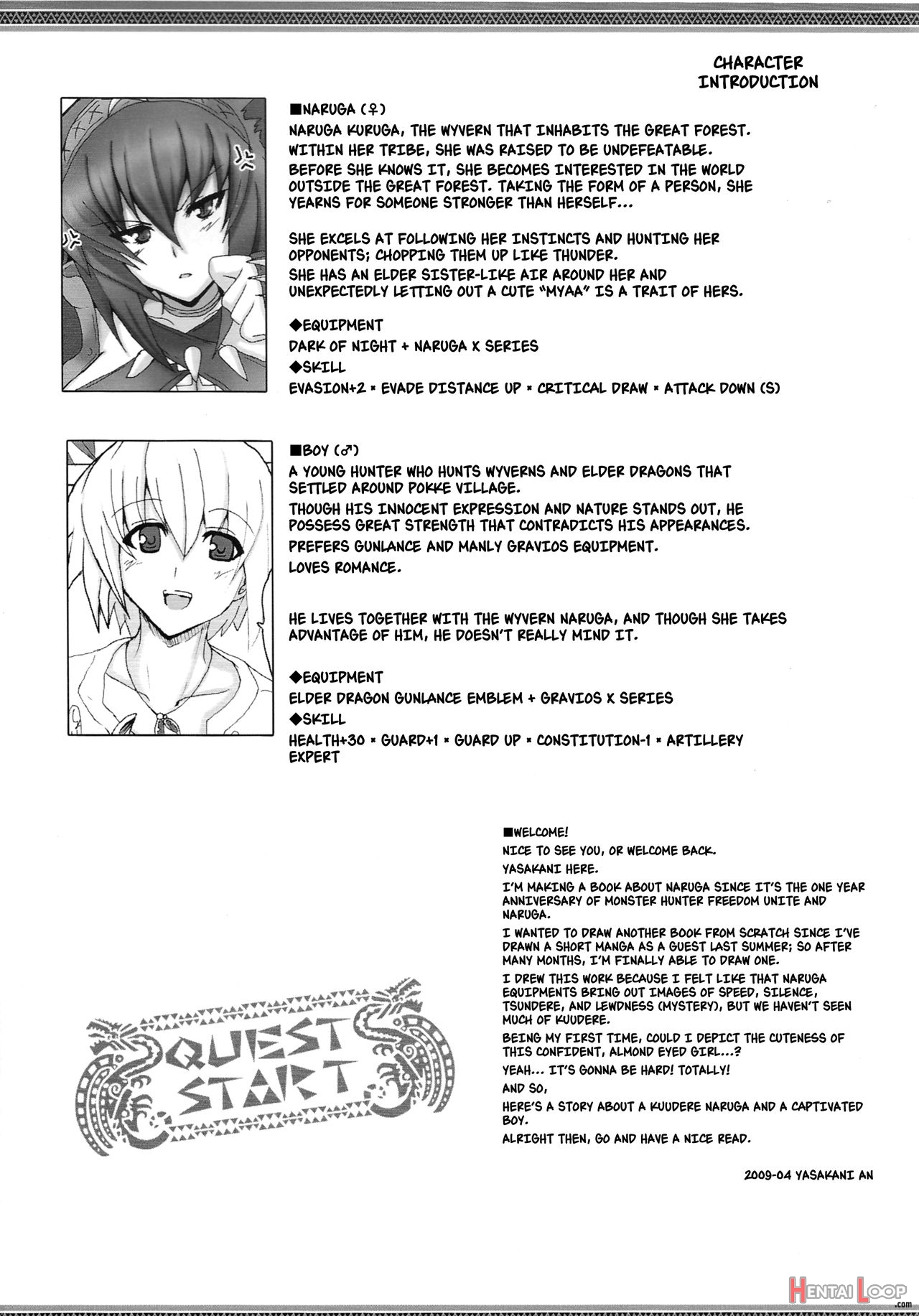 Yaten Karihime page 2