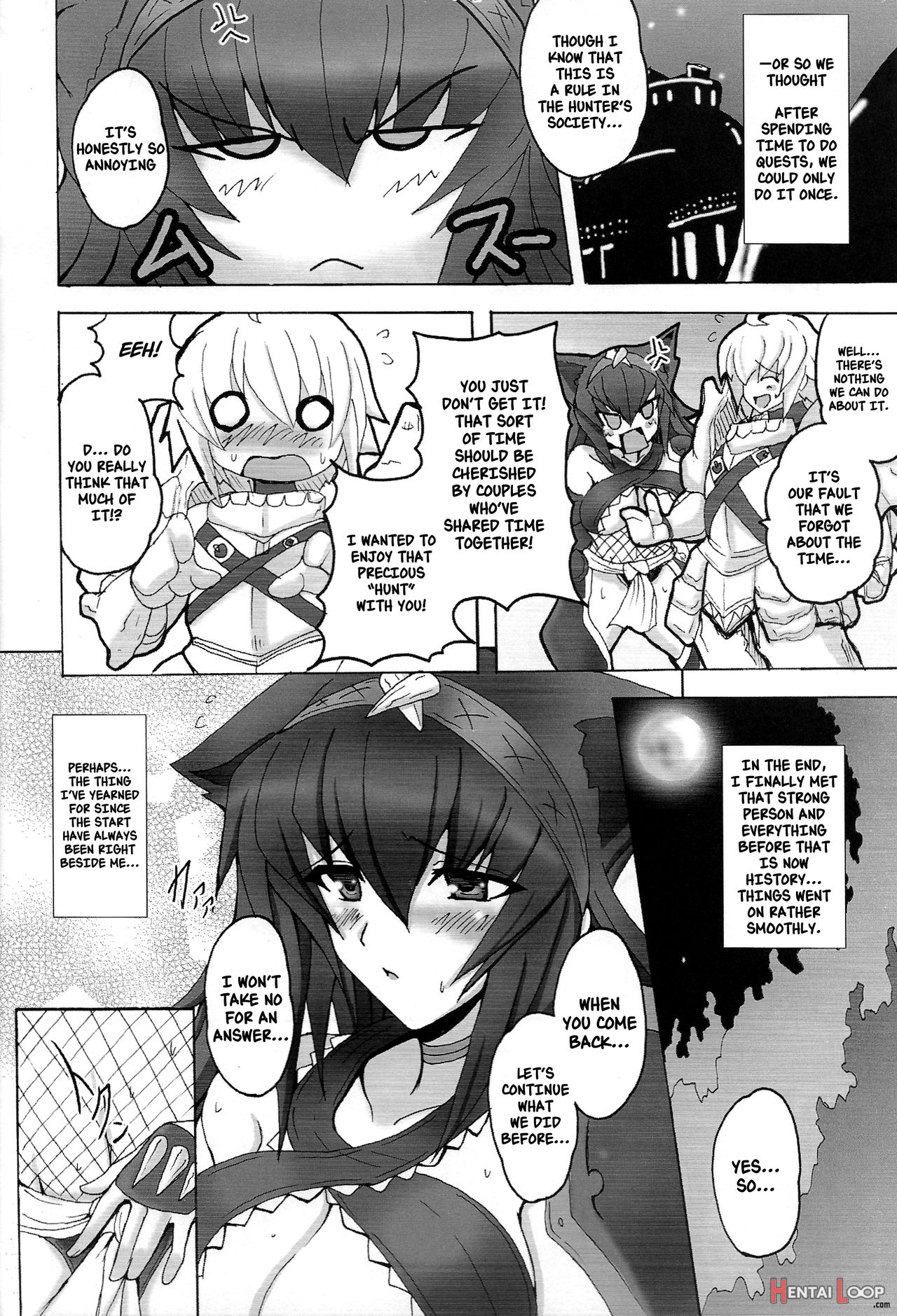 Yaten Karihime page 30