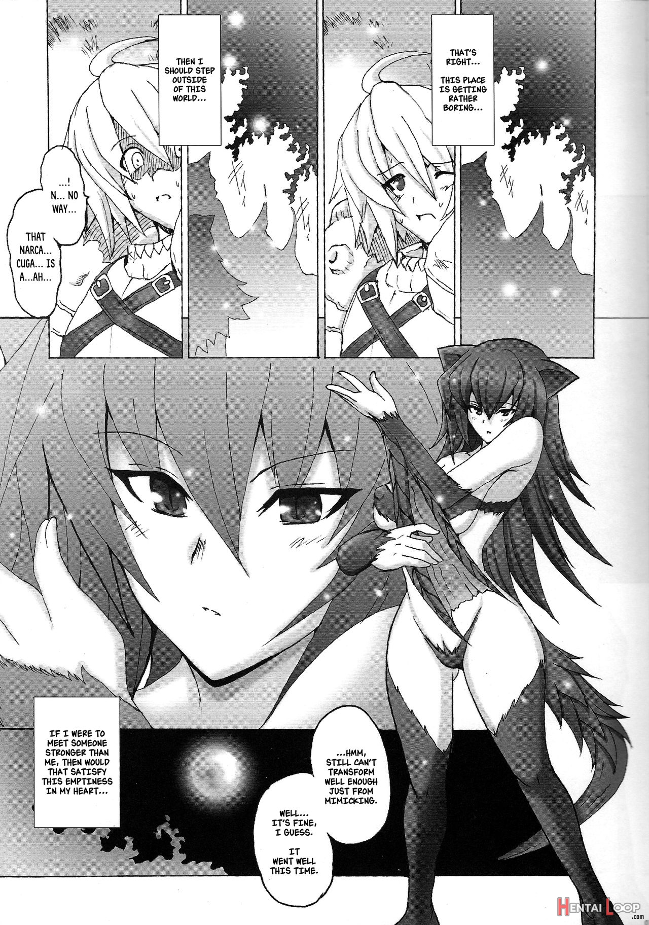 Yaten Karihime page 5