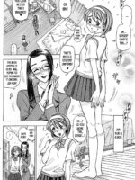Yatsume Kaburagi's Sentimental Education page 4