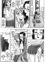 Yatsume Kaburagi's Sentimental Education page 5