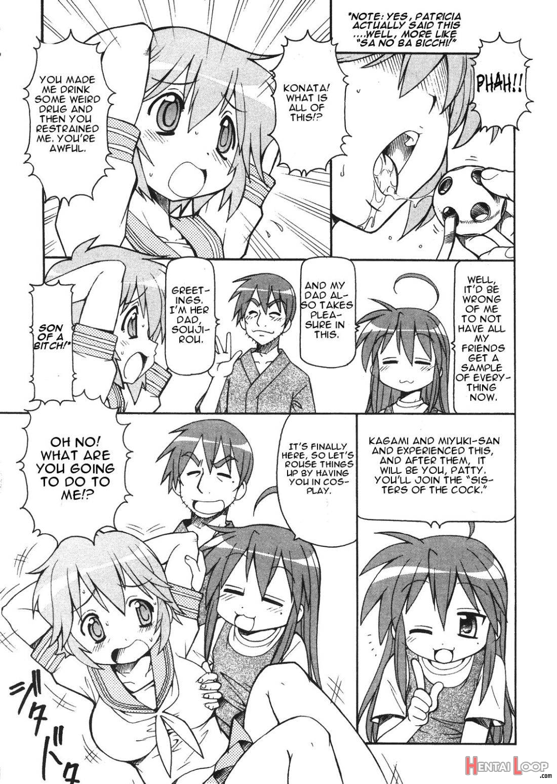 Yatteke! Sailor Fuku 3 page 21