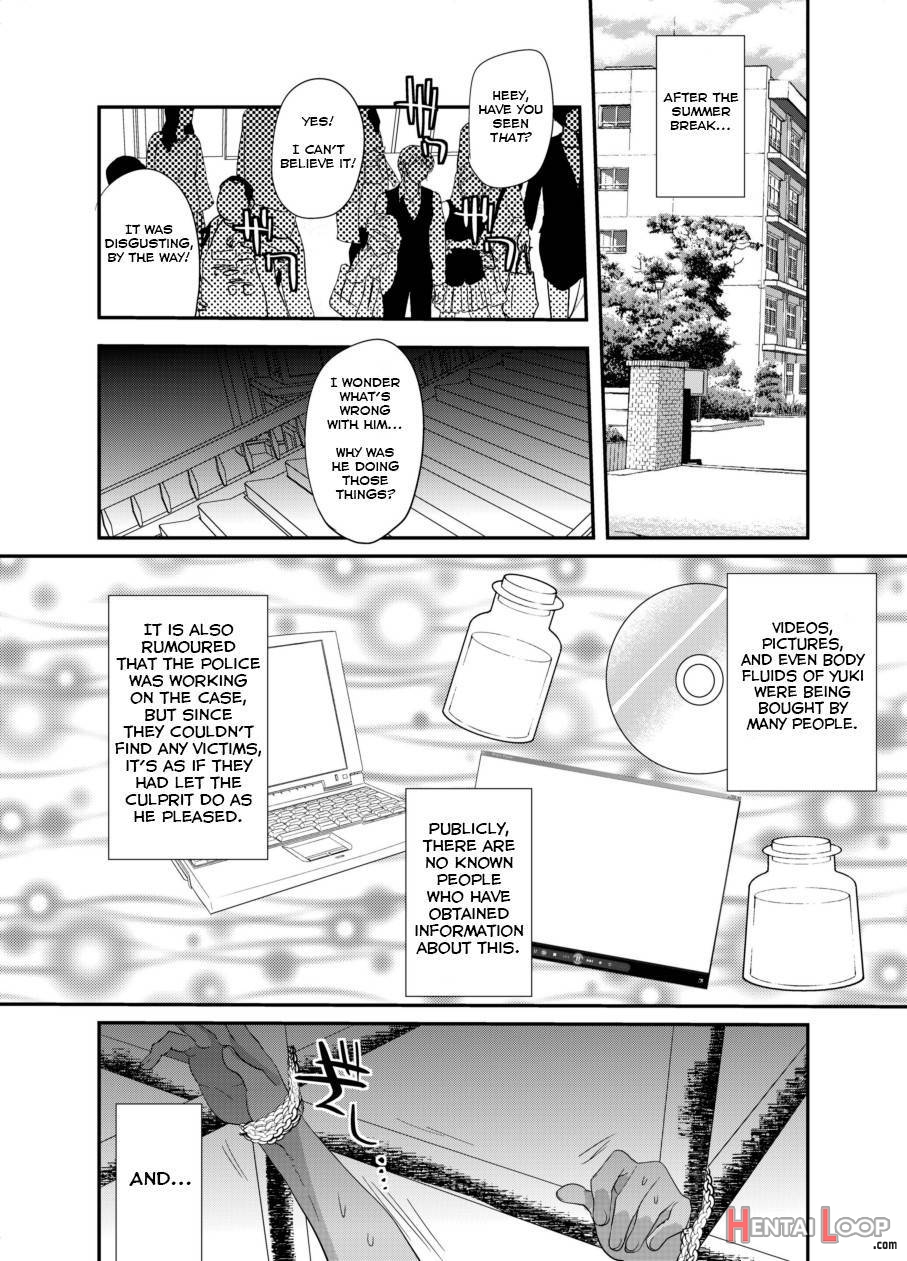 Yokubou Kaiki Damashi Baito Satsuei ~yuki-kun No Baai~ page 40