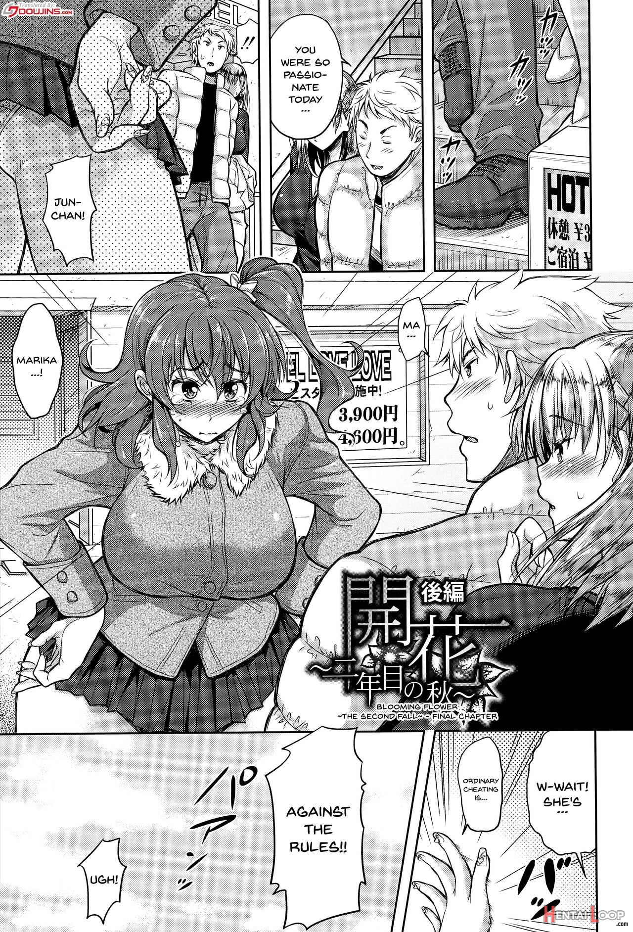 Yokumakezuma No Sukebegao Ch. 1-5 page 60