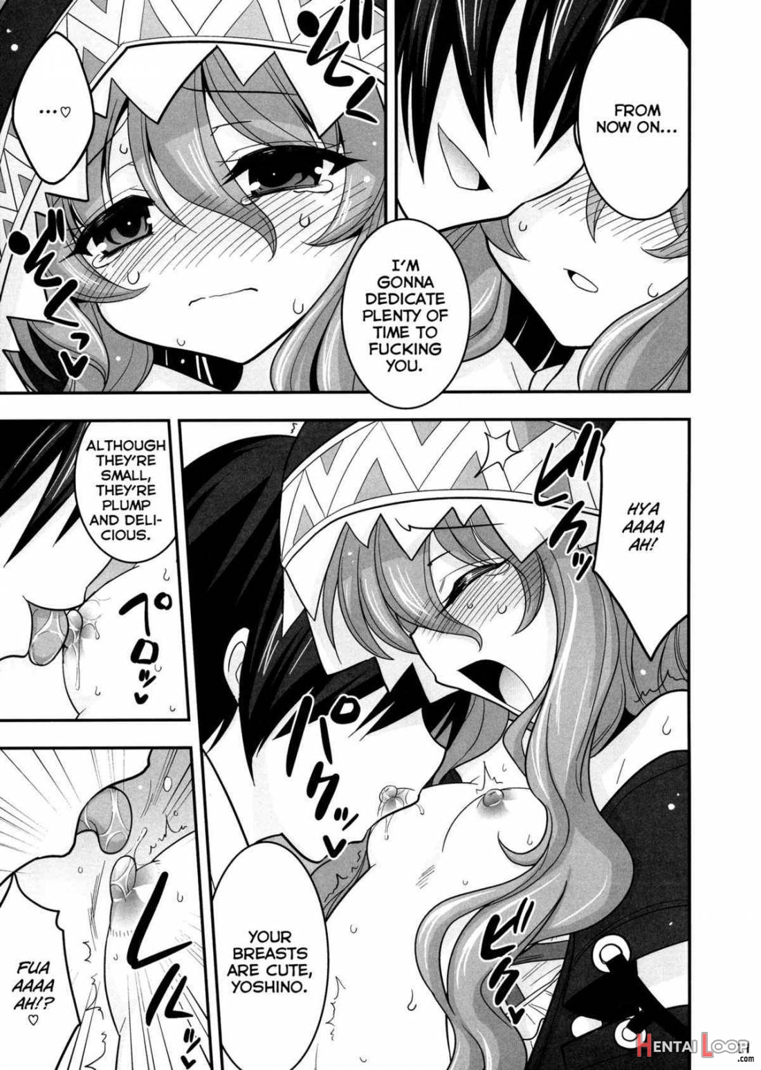Page 9 of Yoshino Date After (by Hasemi Ryo) - Hentai doujinshi for free at  HentaiLoop