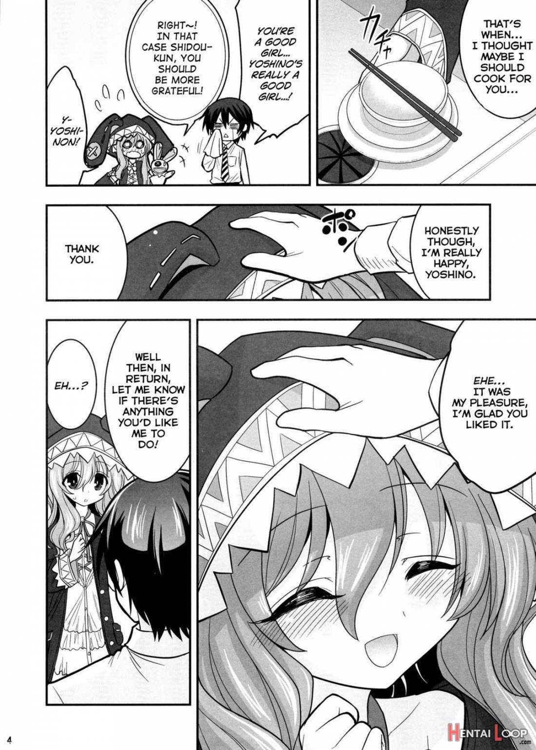 Yoshino Date After page 3