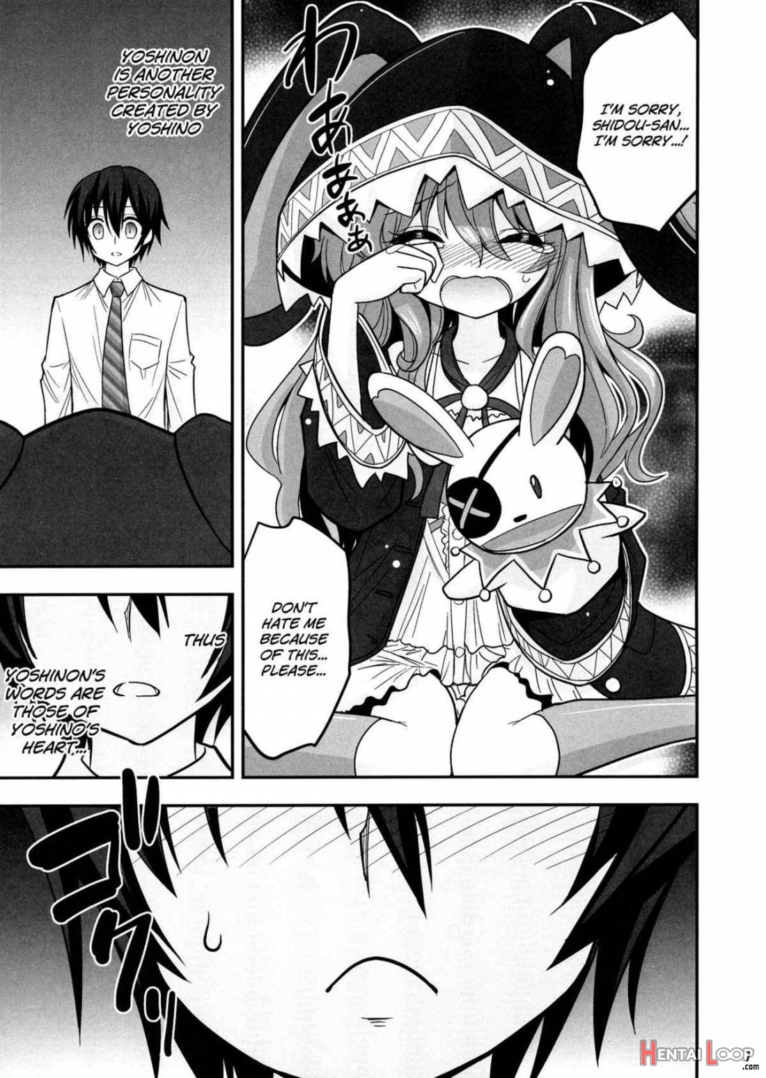 Yoshino Date After page 6