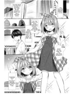 Yotsuba To Shichakushitsu De H Shiyo page 2