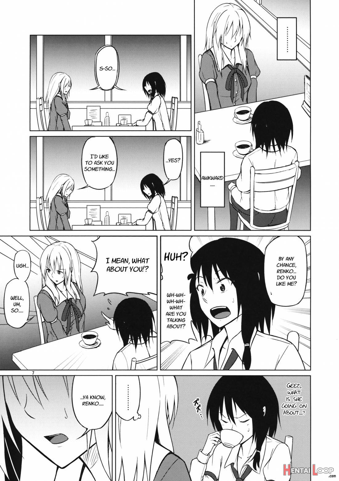 Yottaikioi De page 6