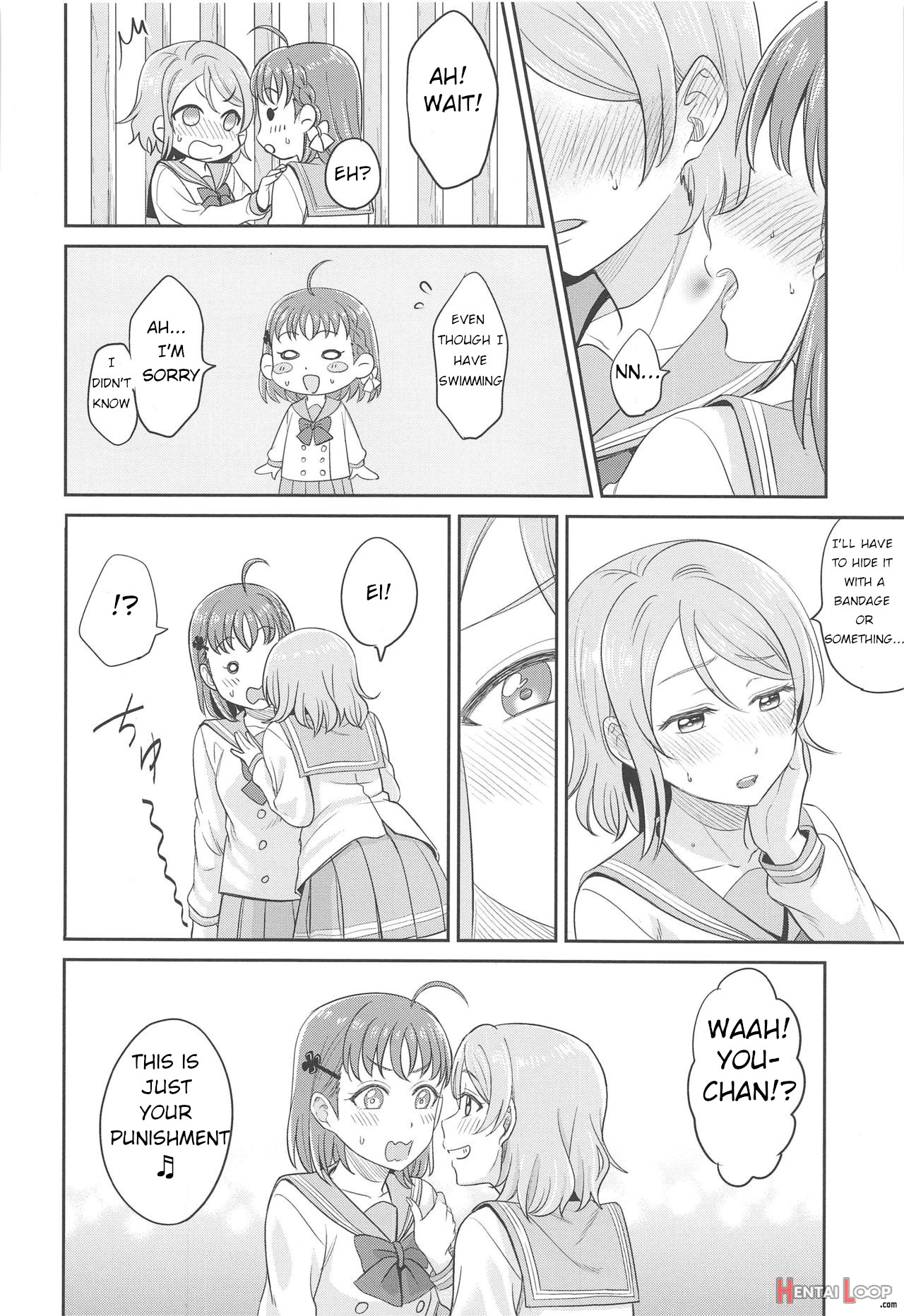 You Chika Xoxo page 11