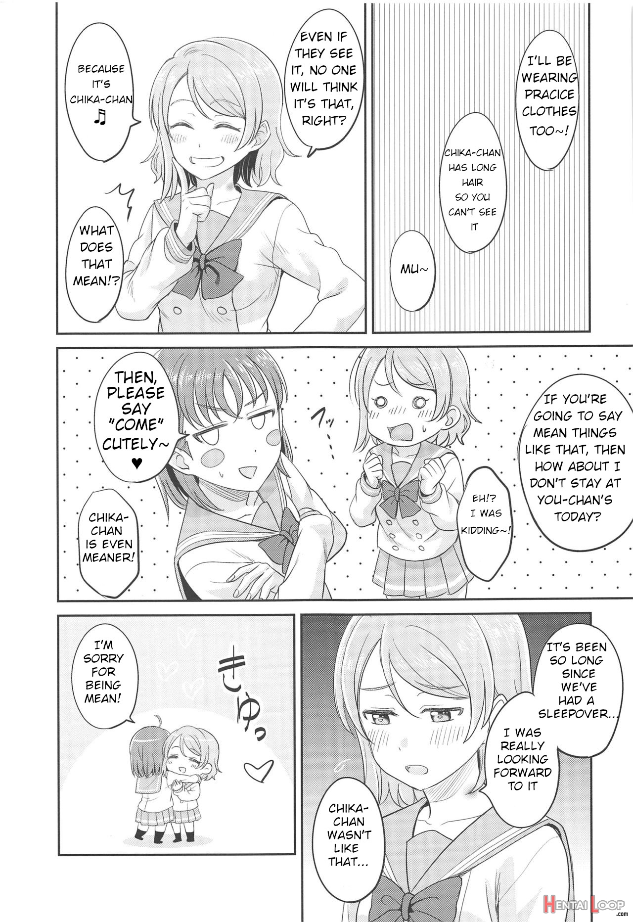 You Chika Xoxo page 12