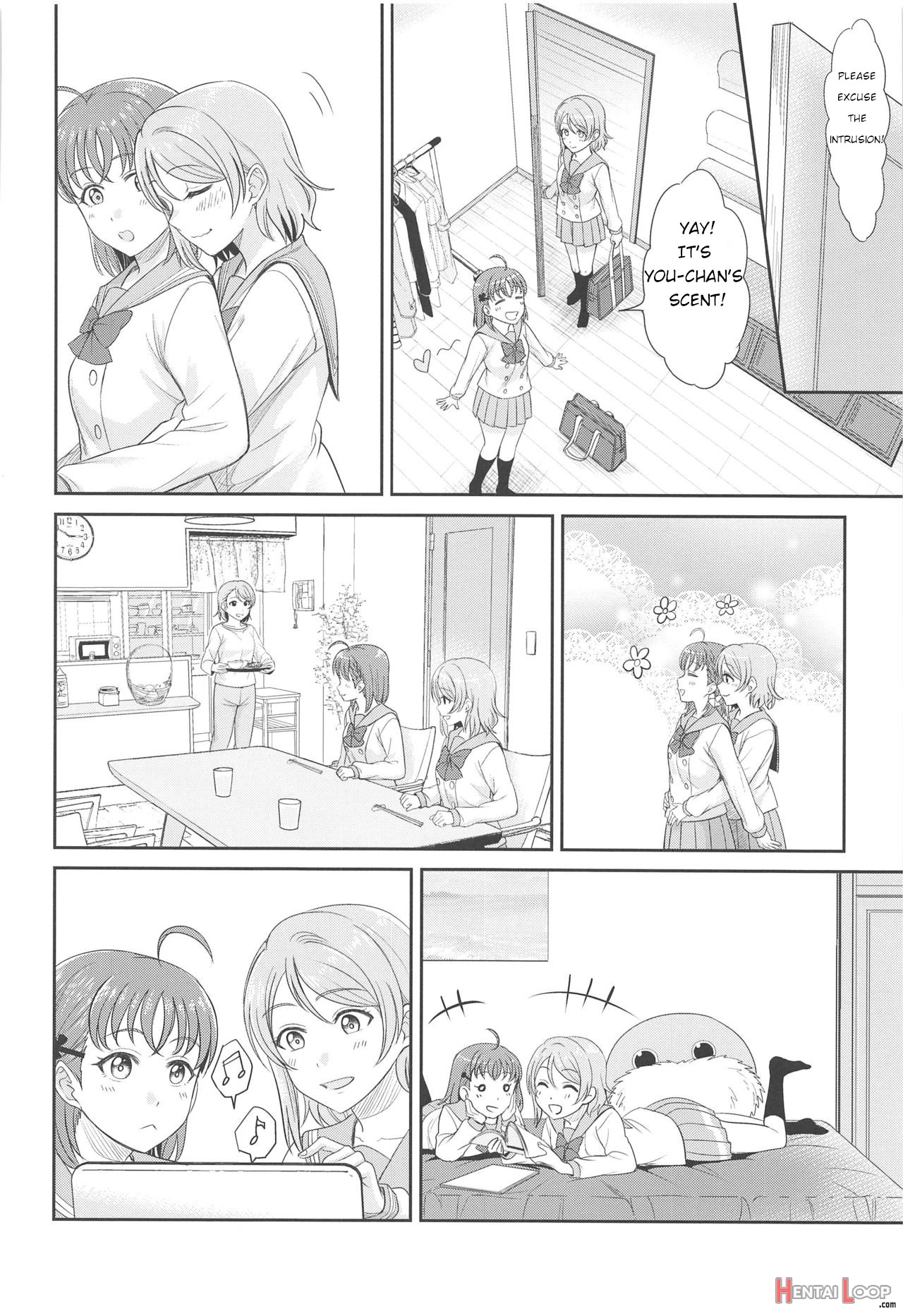 You Chika Xoxo page 13