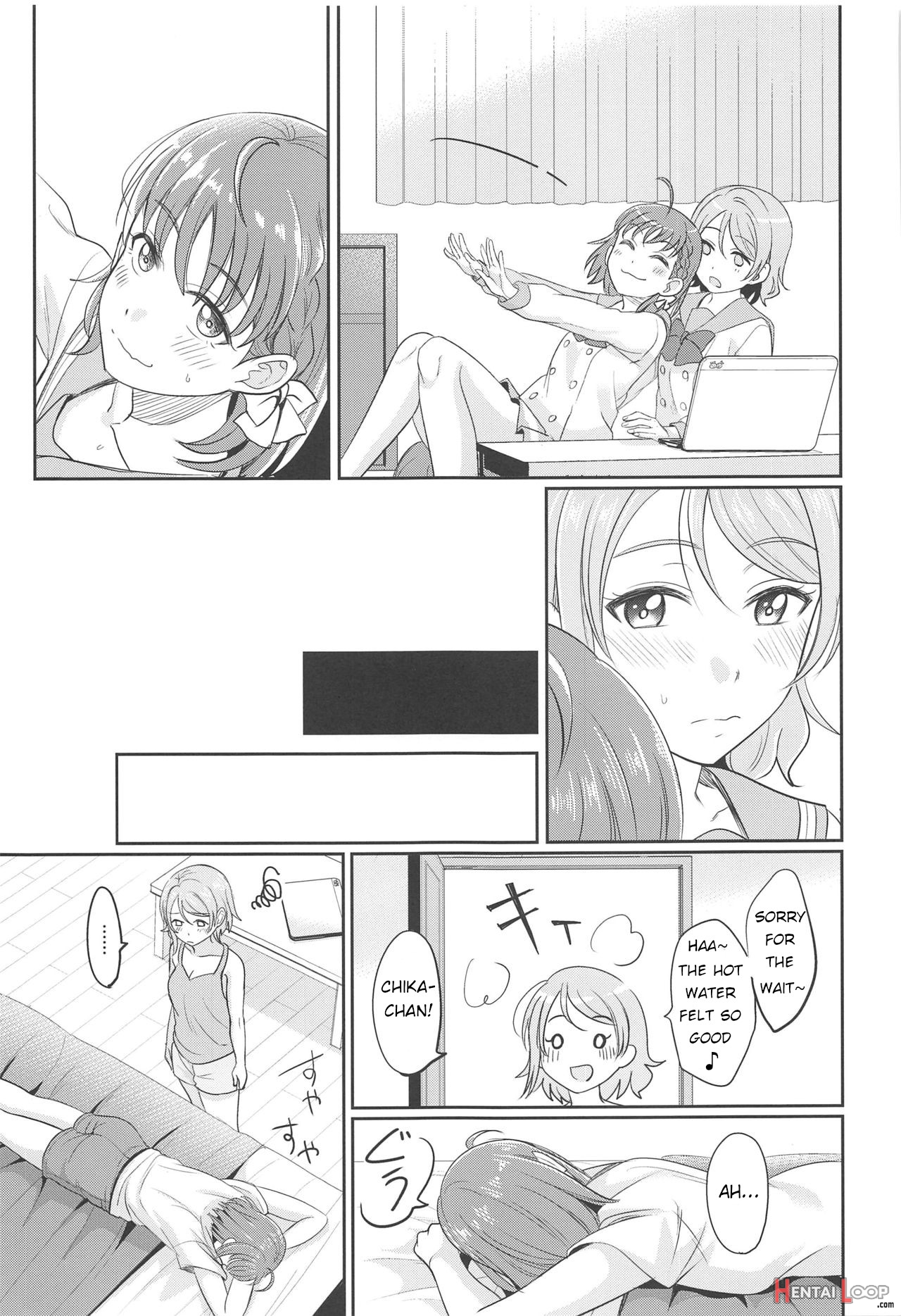 You Chika Xoxo page 14