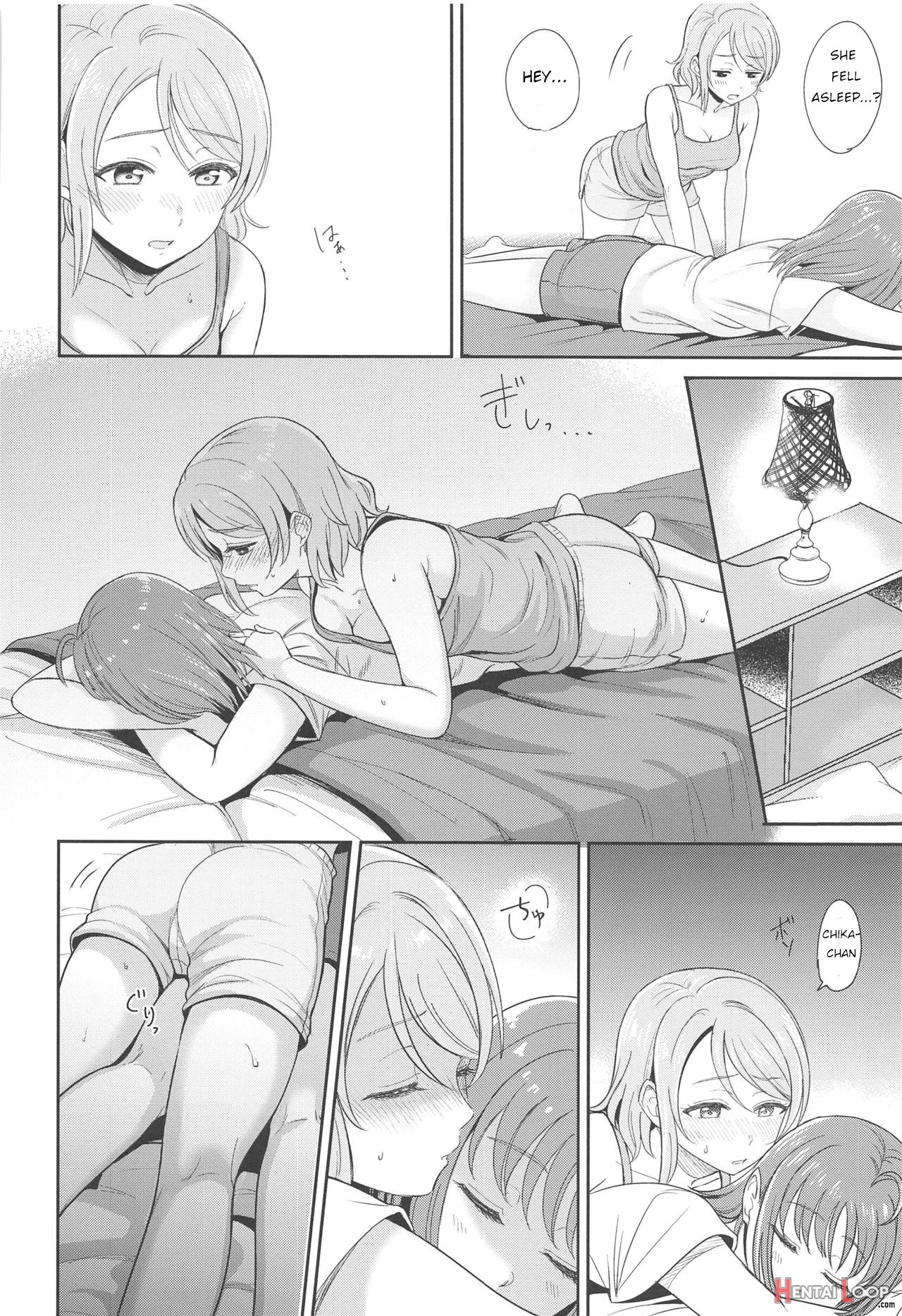 You Chika Xoxo page 15