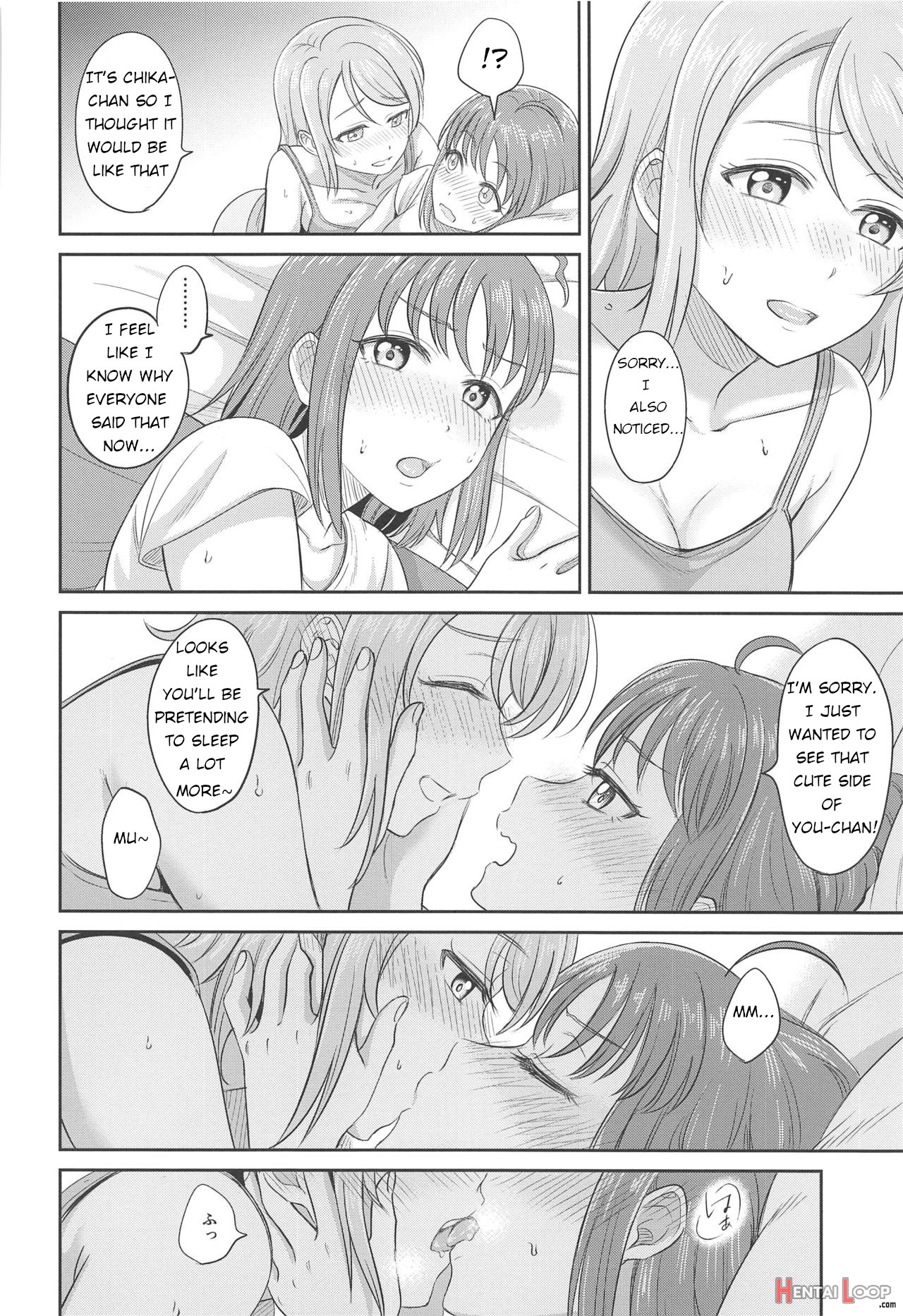 You Chika Xoxo page 17