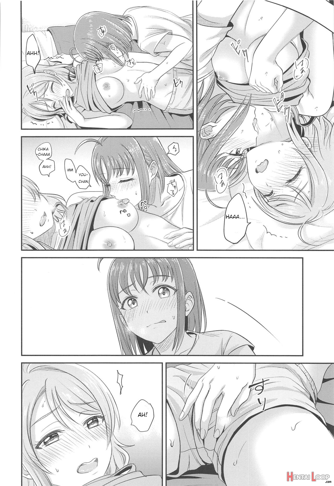 You Chika Xoxo page 19