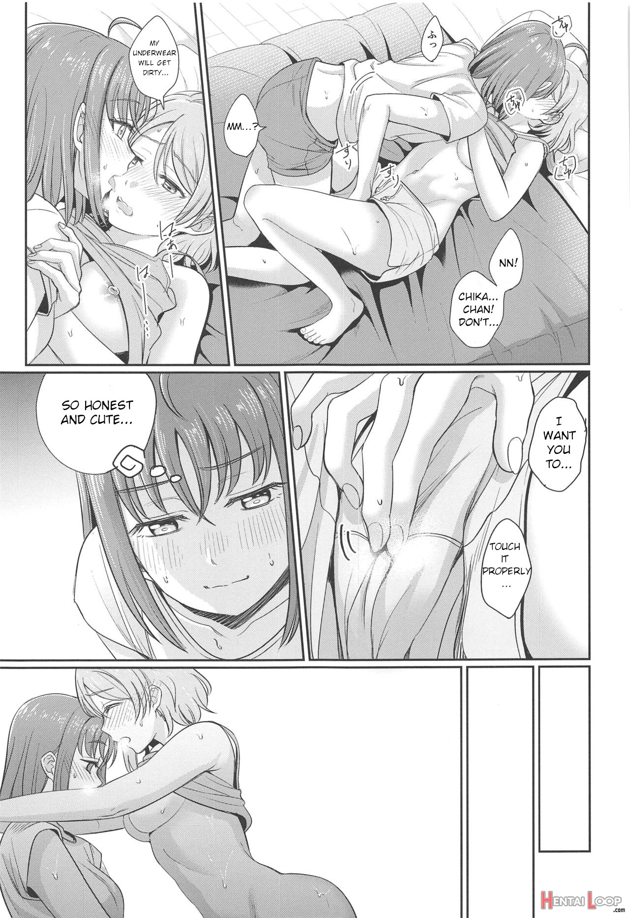 You Chika Xoxo page 20