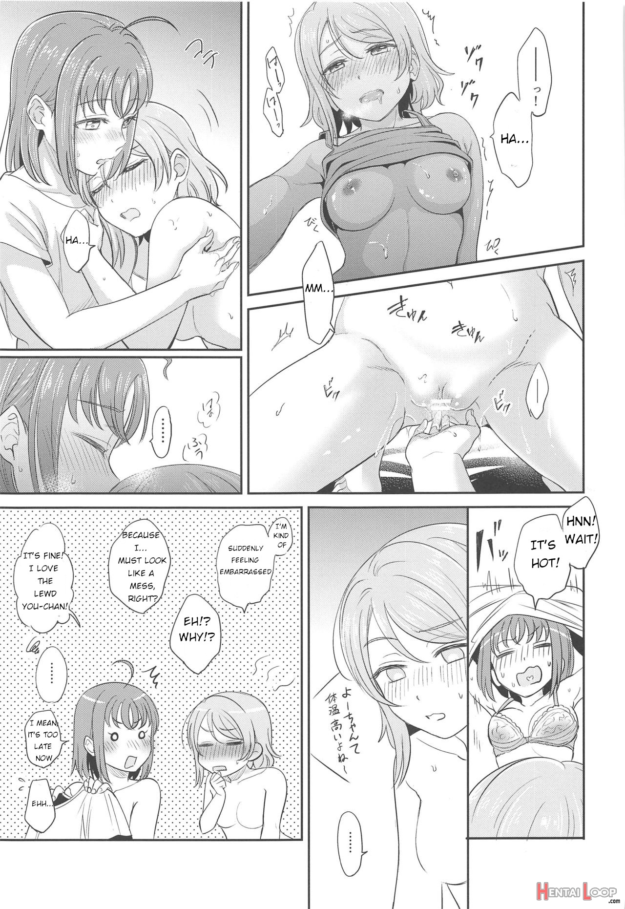 You Chika Xoxo page 22