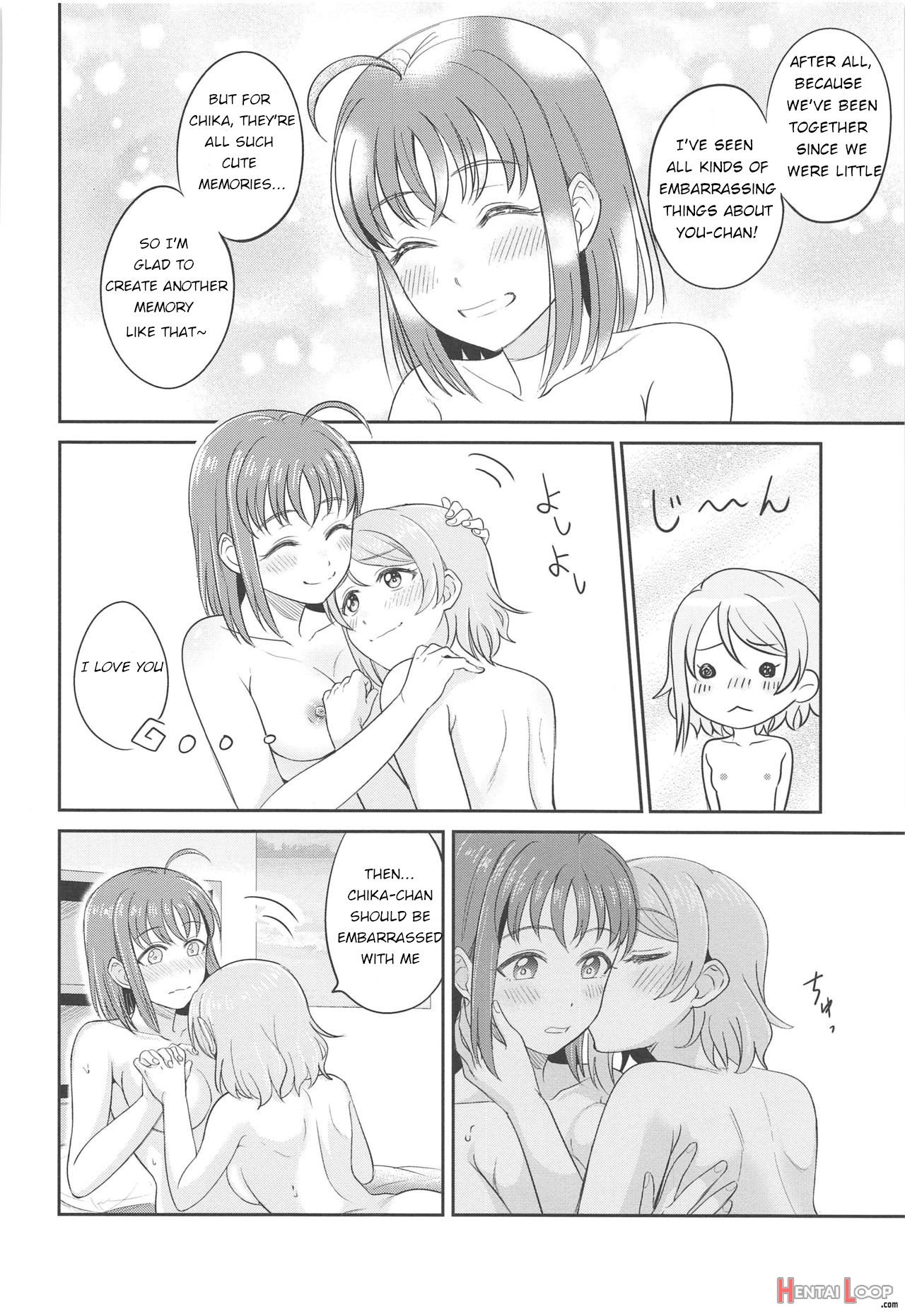 You Chika Xoxo page 23