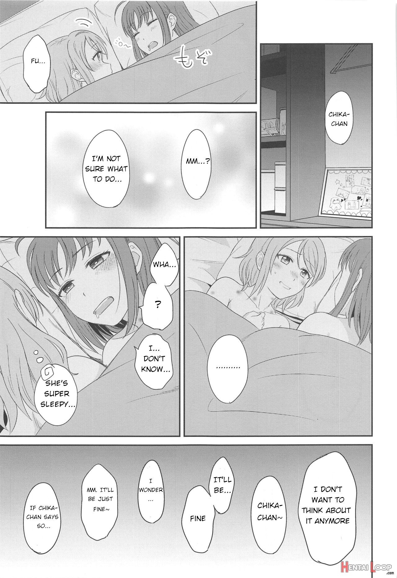 You Chika Xoxo page 30