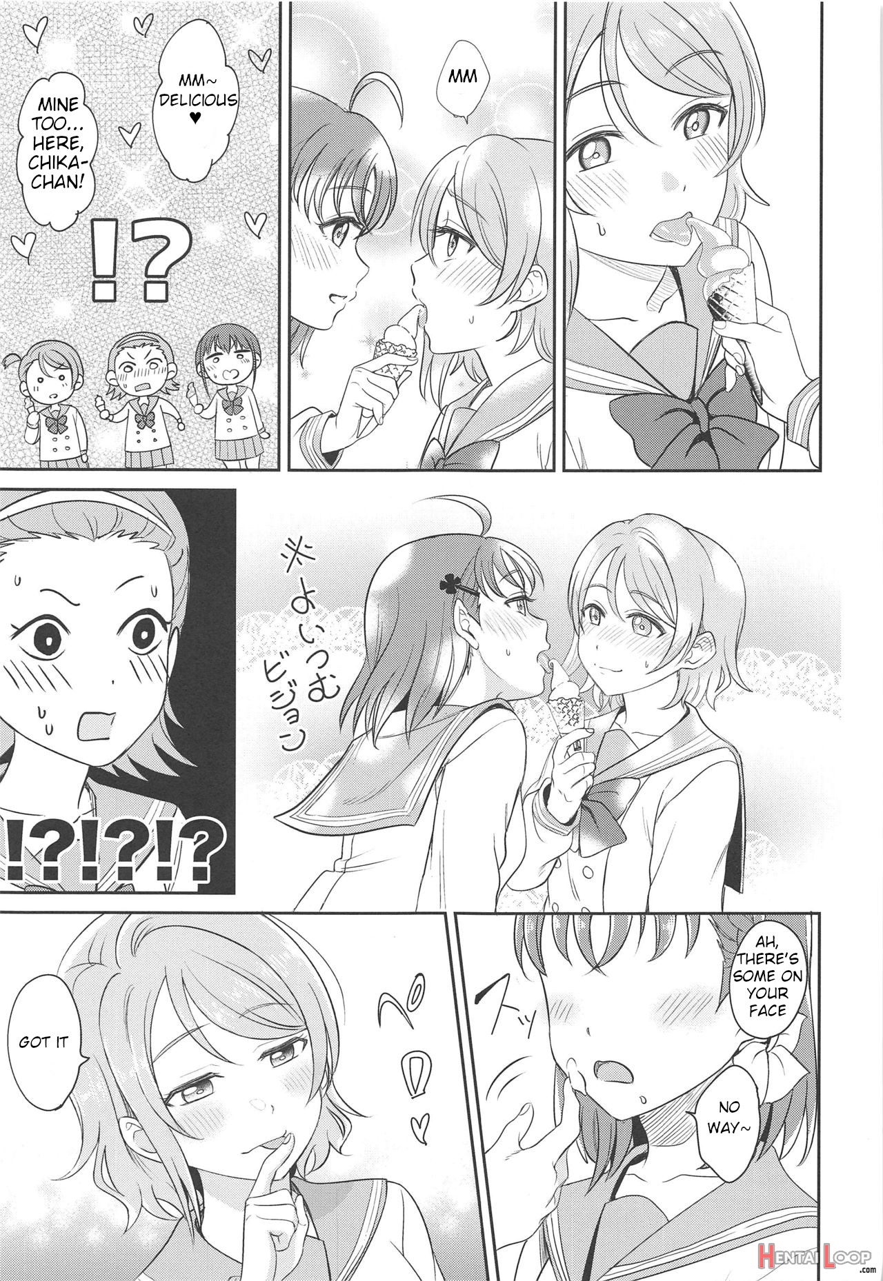 You Chika Xoxo page 4