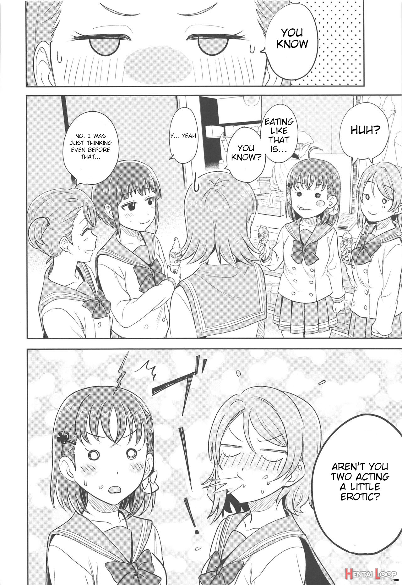 You Chika Xoxo page 5