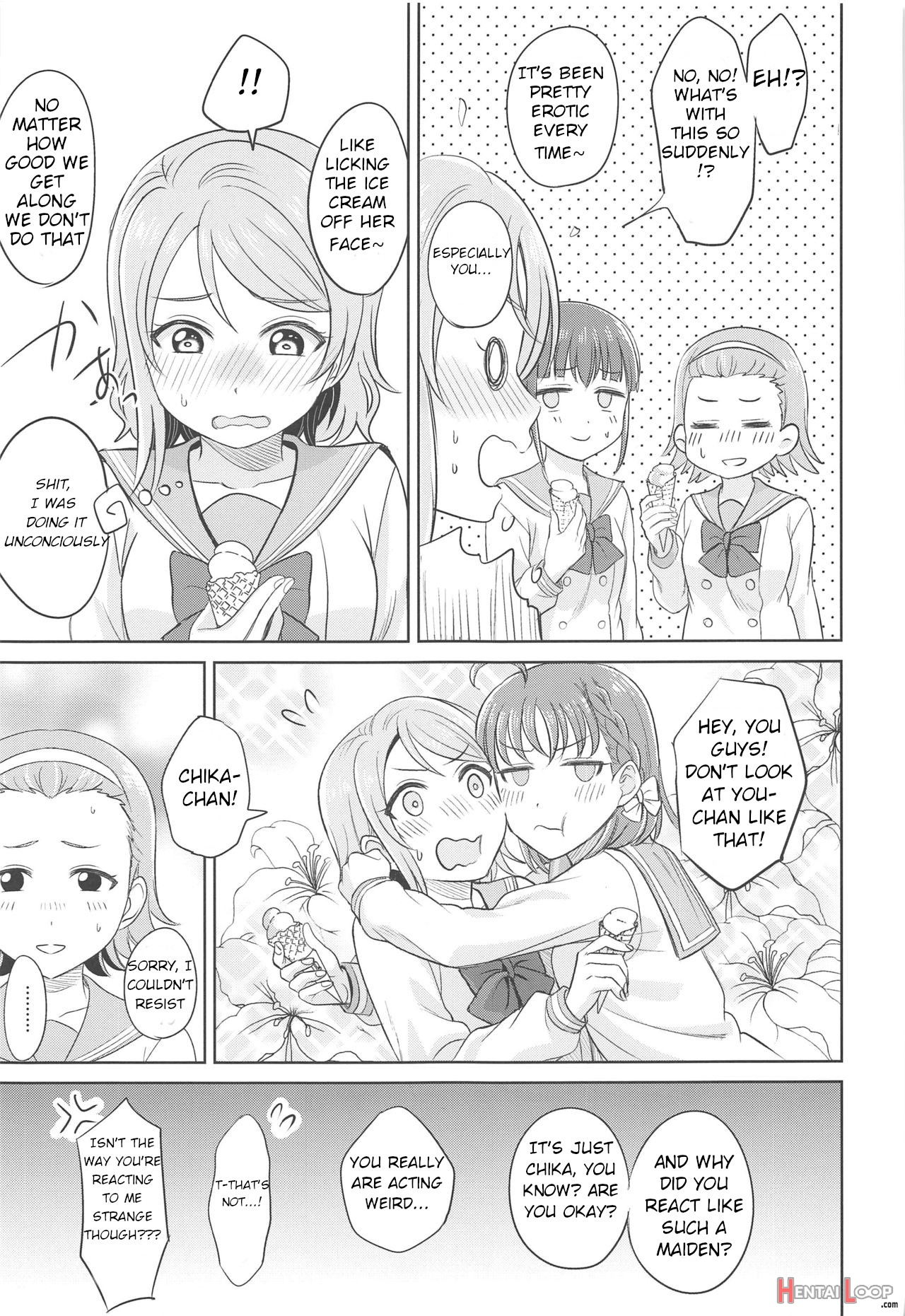 You Chika Xoxo page 6