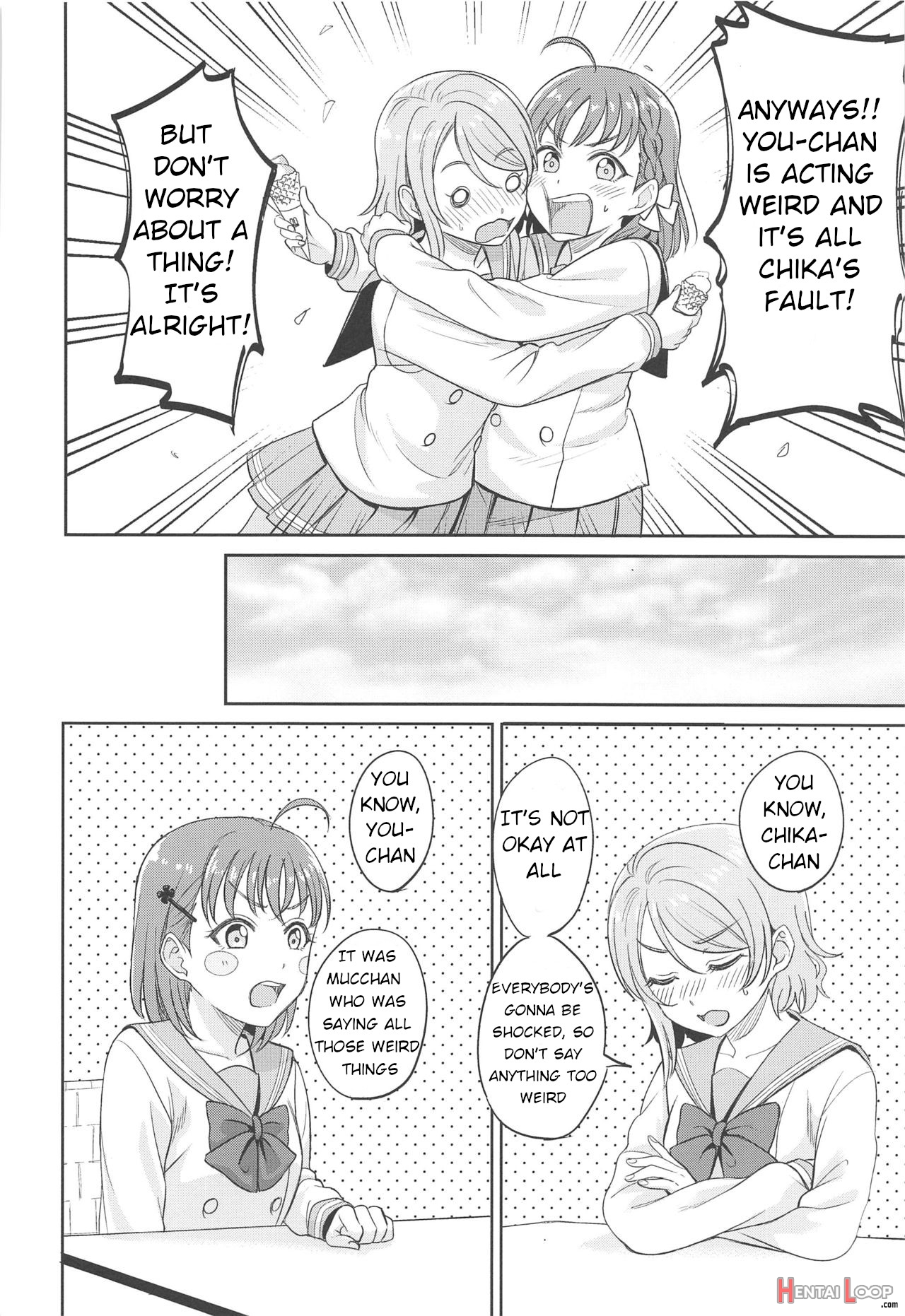 You Chika Xoxo page 7