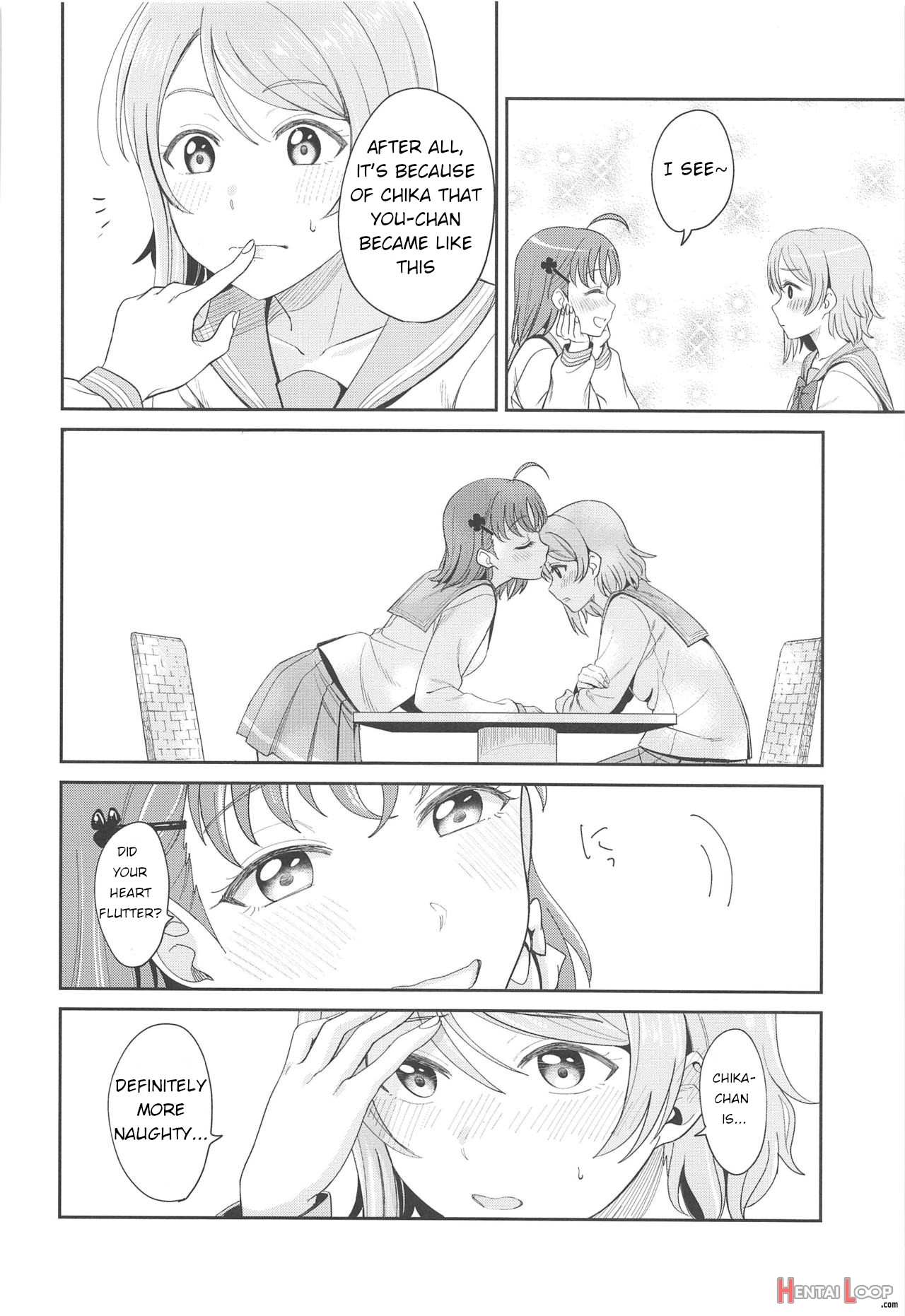 You Chika Xoxo page 9