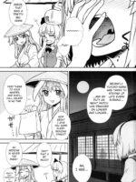Youmu's Coming Of Age page 2