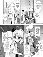 Youmu's Coming Of Age page 5