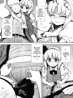 Youmu's Coming Of Age page 6