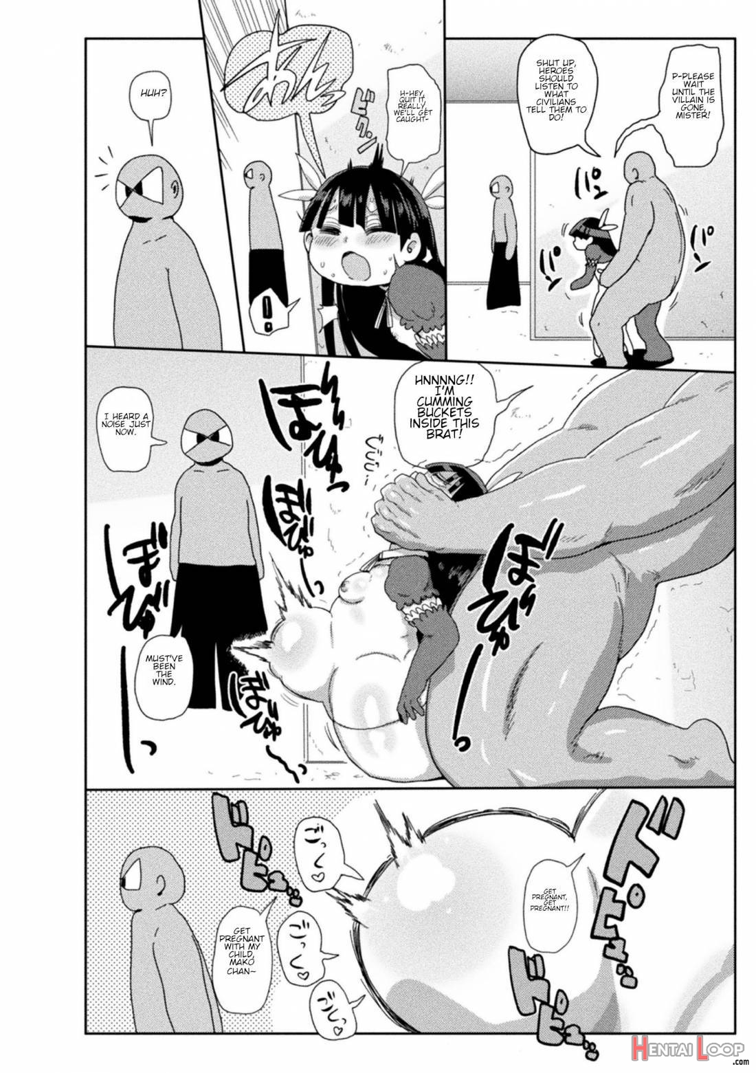 Yousei No Mahou Shoujo Asuka Ganbaru Ch. 1 page 13