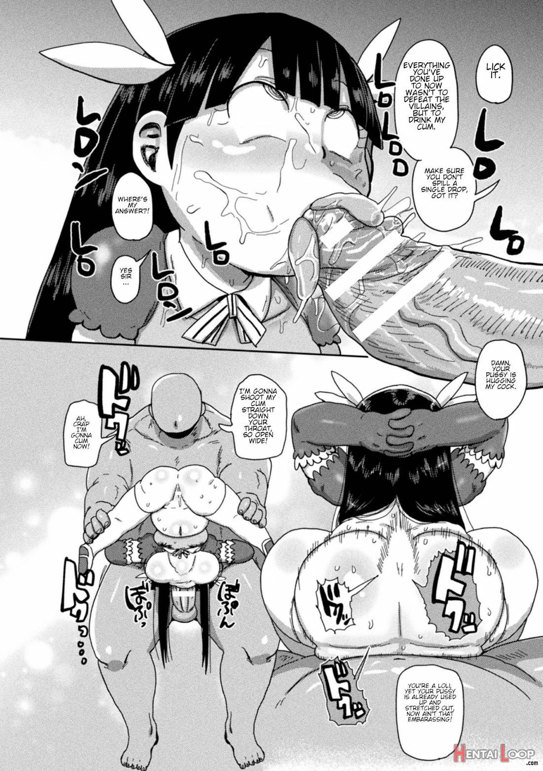 Yousei No Mahou Shoujo Asuka Ganbaru Ch. 1 page 15
