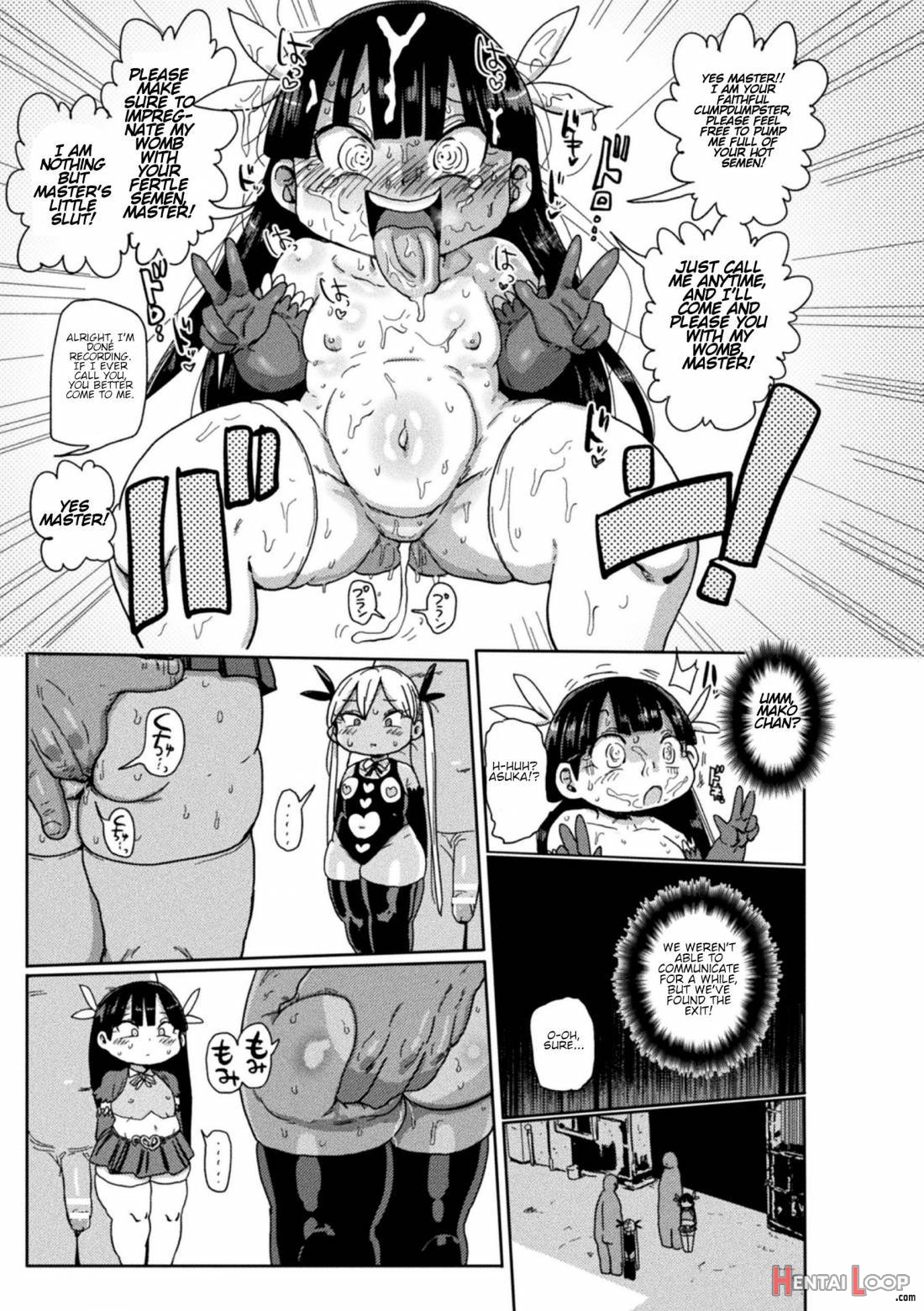 Yousei No Mahou Shoujo Asuka Ganbaru Ch. 1 page 20