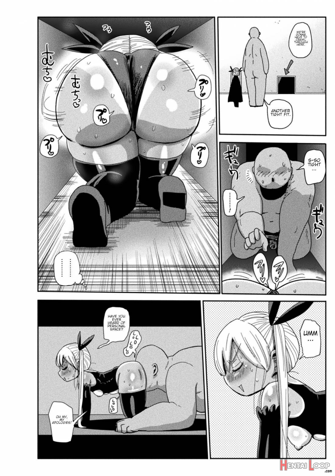 Yousei No Mahou Shoujo Asuka Ganbaru Ch. 1 page 5