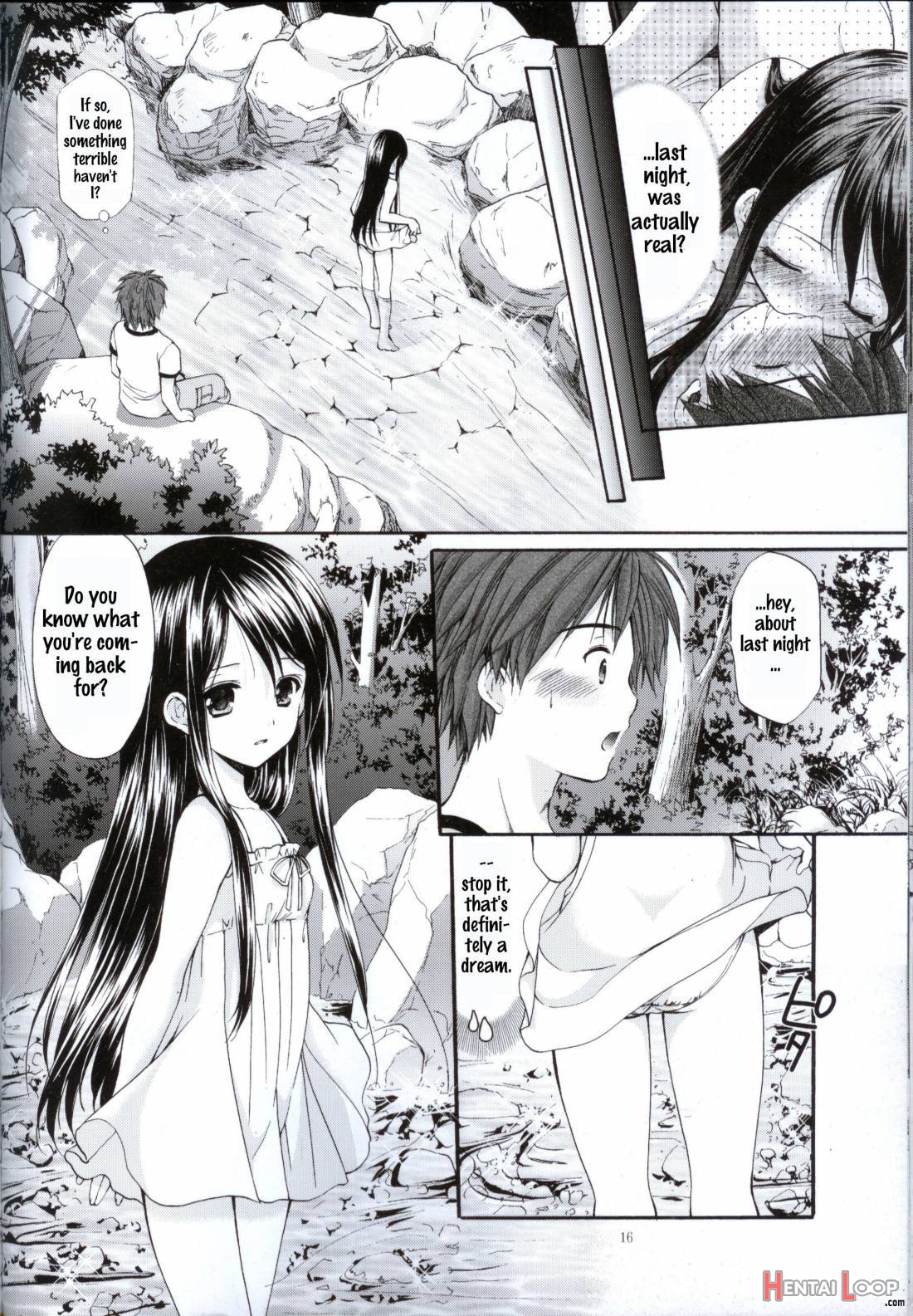 Yousei No Tawamure 2 page 13