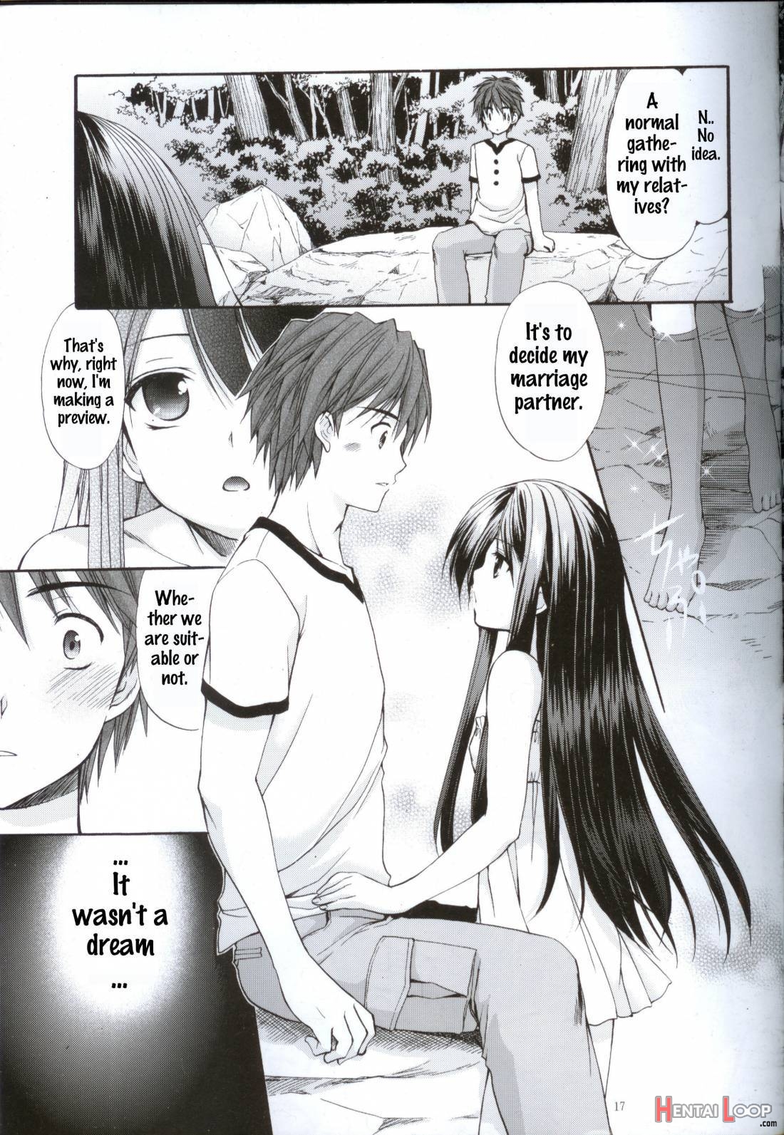 Yousei No Tawamure 2 page 14