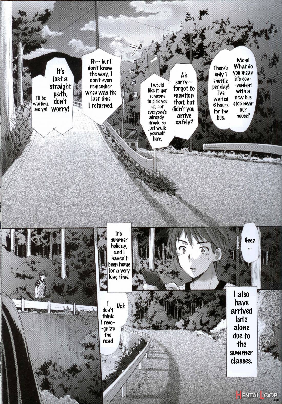 Yousei No Tawamure 2 page 2